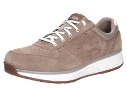 DYNAMO CLASSIC M LIGHT BROWN Schnrschuh Weicher Gehcomfort