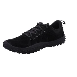 Wrapt7Black/Black Schnrschuh