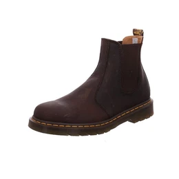DARK BROWN CRAZY HORSE Stiefel
