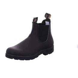 black Stiefel