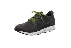 Josef Seibel Sneaker Schnürschuh Dunkelgrau/Hellgrau/Grau