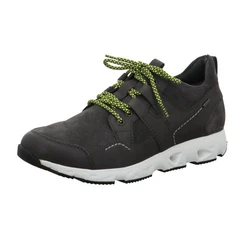 Josef Seibel Sneaker Schnürschuh Dunkelgrau/Hellgrau/Grau