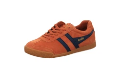 Gola Harrier Sneaker Moody Orange/Navy