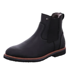 napa Grass negro/Black Stiefel
