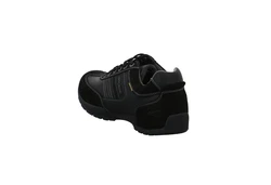 camel active Schnürschuh Schwarz/Rot