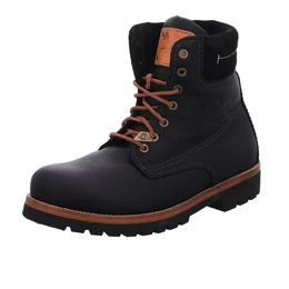 Napa Grass Negro / Black Stiefel