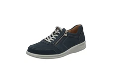 Ganter Schnürschuh Kurt Hellblau/Dunkelblau/Grau/Blau