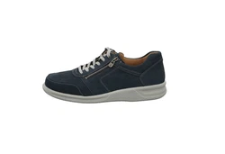 Ganter Schnürschuh Kurt Hellblau/Dunkelblau/Grau/Blau