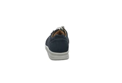 Ganter Schnürschuh Kurt Hellblau/Dunkelblau/Grau/Blau