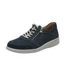 Ganter Schnürschuh Kurt Hellblau/Dunkelblau/Grau/Blau