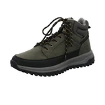Dockers by Gerli Schnürboots Dunkelgrün/Grün/Khaki