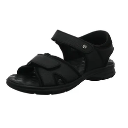Negro / Black Sandalette