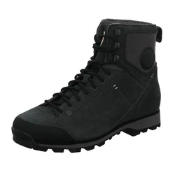 black Stiefel