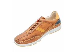 PIKOLINOS Fuencarral Slipper Braun/Rot/Beige/Mischfarben/Orange