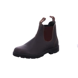 Stout Brown Stiefel