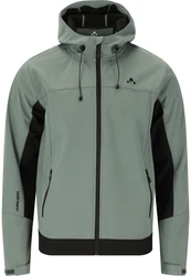 WHISTLER Softshelljacke Ryder Dunkelgrün/Grün/Hellgrün