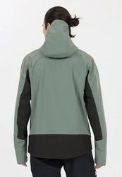 WHISTLER Softshelljacke Ryder Dunkelgrün/Grün/Hellgrün