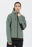 WHISTLER Softshelljacke Ryder Dunkelgrün/Grün/Hellgrün