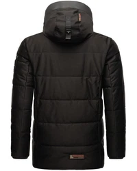 Stone Harbour Winterjacke Mitjaa Schwarz/Grau