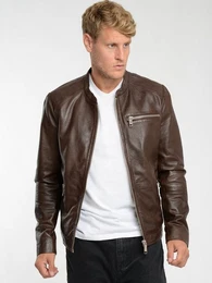 Lederjacke 42020524