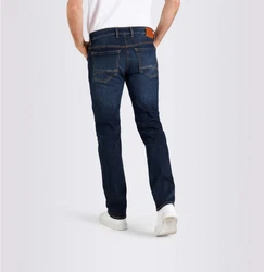 MAC 5-Pocket Jeans Arne Pipe Dunkelblau/Blau/Hellblau