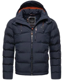Winterjacke Arvidoo Modische Herren Winter Steppjacke