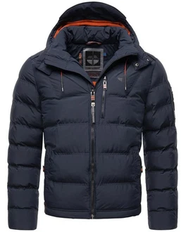 Stone Harbour Winterjacke Arvidoo Herren