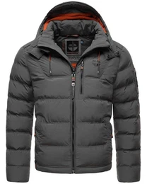 Winterjacke Arvidoo Modische Herren Winter Steppjacke