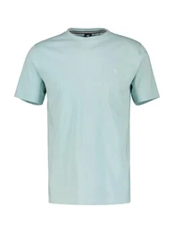 T-Shirt Logoprgung an der Brust