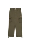Alpha Industries Cargohose Jet Pant Dunkelgrün/Khaki