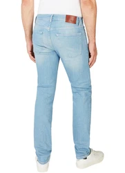 Pepe Jeans Slim-fit Jeans Hellblau/Blau