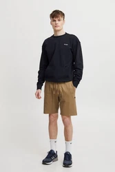Blend Chinoshorts BHSweatshorts Khaki/Beige/Dunkelgrün