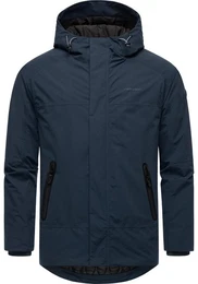 Winterjacke Hatar Wasserdichte Herren Outdoorjacke mit groer Kapuze