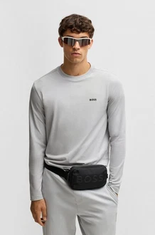 BOSS GREEN Langarmshirt Tee Long grün BOSS GREEN Langarmshirt Tee Long grün