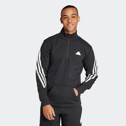 Rollkragenpullover M FI 3S HALFZIP (1-tlg)