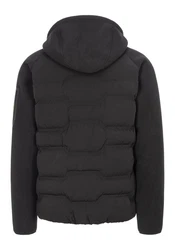 BOSS GREEN Steppjacke J_Cloud mit Kapuze grün
