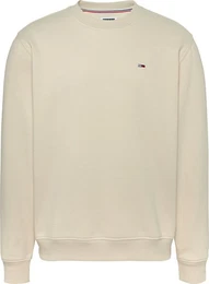 Sweatshirt TJM REG S FLAG CREW mit bestickten Markenlogo auf Brusthhe