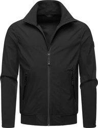 Ragwear Outdoorjacke Collwie Herren Übergangsjacke Dunkelgrau/Grau/Schwarz/Dunkelblau