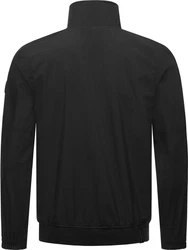 Ragwear Outdoorjacke Collwie Herren Übergangsjacke Dunkelgrau/Grau/Schwarz/Dunkelblau