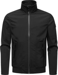 Ragwear Outdoorjacke Collwie Herren Übergangsjacke Dunkelgrau/Grau/Schwarz/Dunkelblau