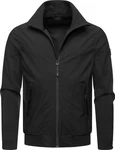Ragwear Outdoorjacke Collwie Herren Übergangsjacke Dunkelgrau/Grau/Schwarz/Dunkelblau