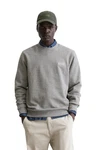 Marc O'Polo Sweatshirt mit Slub-Sweat-Struktur Beige/Grau/Hellgrau/Khaki