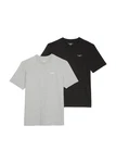 Marc O'Polo DENIM T-Shirt Dunkelgrau/Schwarz/Grau