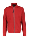 LERROS Sweatjacke mit Stehkragen 