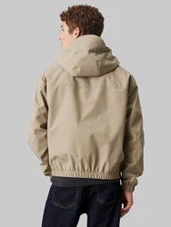 Calvin Klein Jeans Jacke TECHNICAL JACKET dunkelbeige/greige