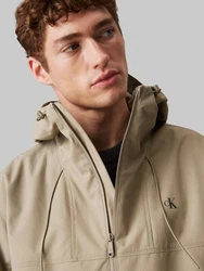 Calvin Klein Jeans Jacke TECHNICAL JACKET dunkelbeige/greige