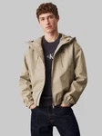 Calvin Klein Jeans Jacke TECHNICAL JACKET dunkelbeige/greige