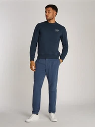 TOMMY HILFIGER Sweatshirt blau (night sky)