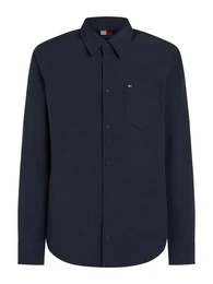 Hemdjacke LW PACKABLE SHIRT JACKET mit Brusttasche