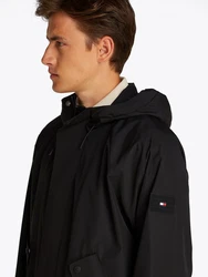 Tommy Hilfiger Kurzjacke Tech Hooded JKT schwarz